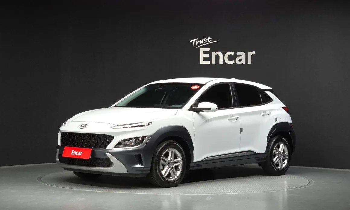 Hyundai Kona 2021