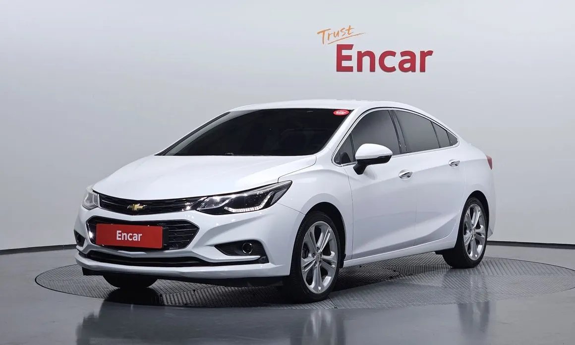 Chevrolet Cruze 2017