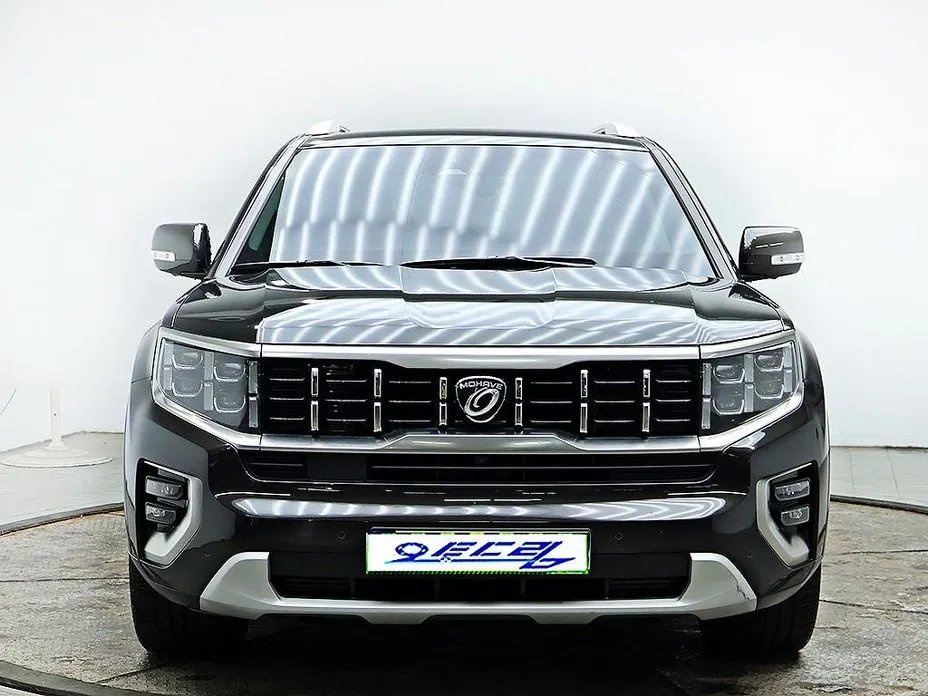 Kia Mohave 2020