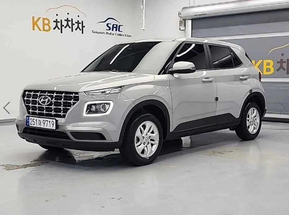 Hyundai Venue 2025