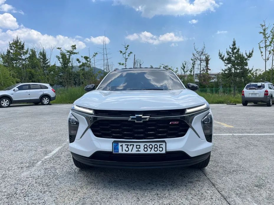 Chevrolet Trax 2025