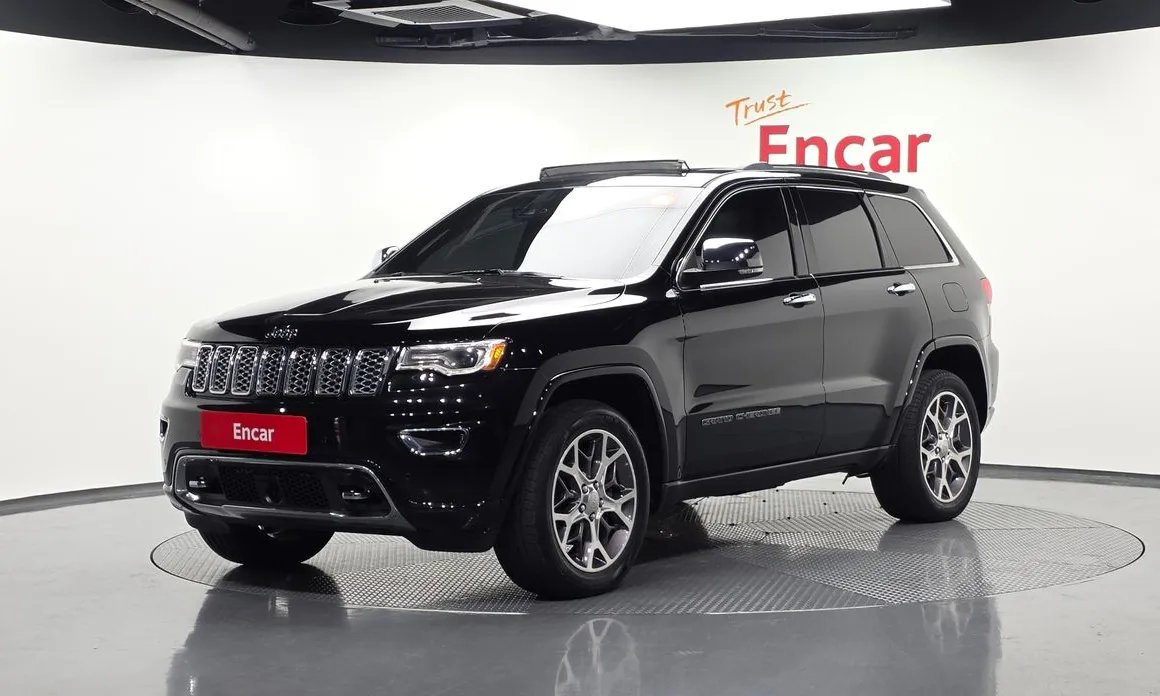 Jeep Cherokee 2021