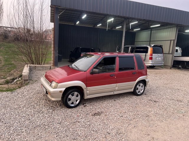 Daewoo Tico 1995