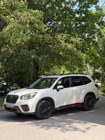 Subaru Forester V 2020