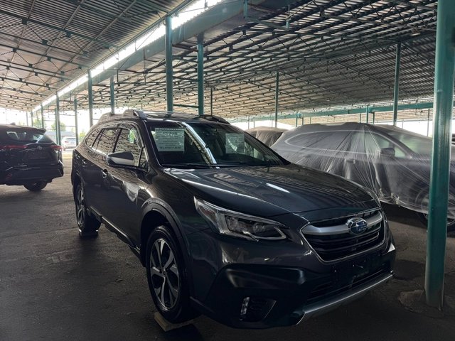Subaru Outback VI 2020