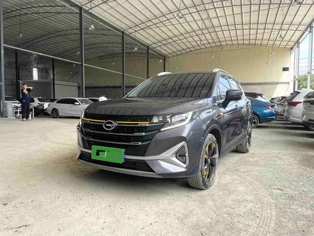 GAC Trumpchi GS3 Power 2022