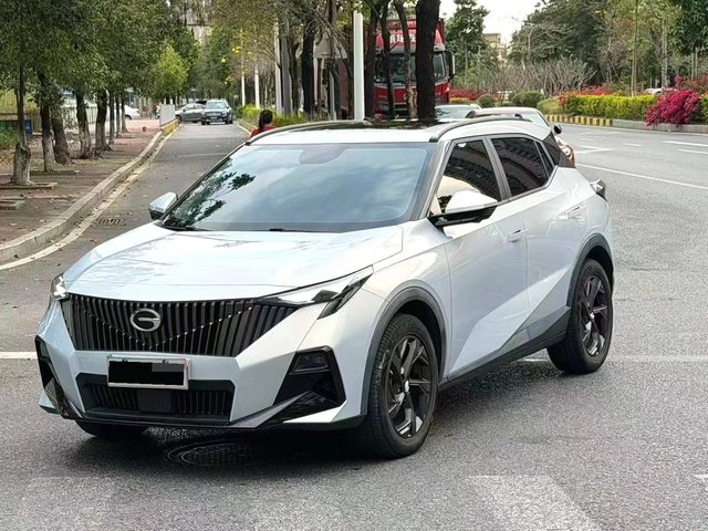 GAC Trumpchi GS3 II 2023