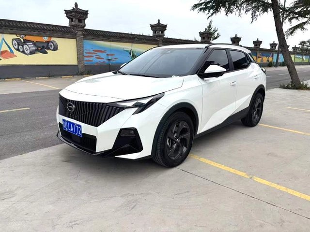 GAC Trumpchi GS3 II 2024