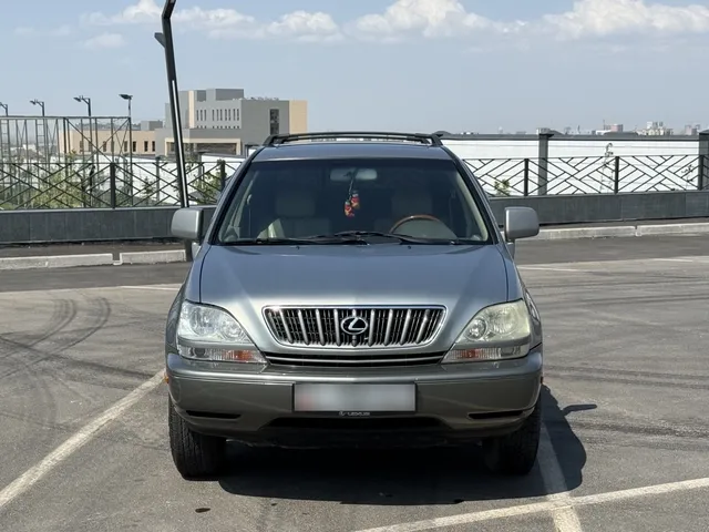 Lexus RX I 2002