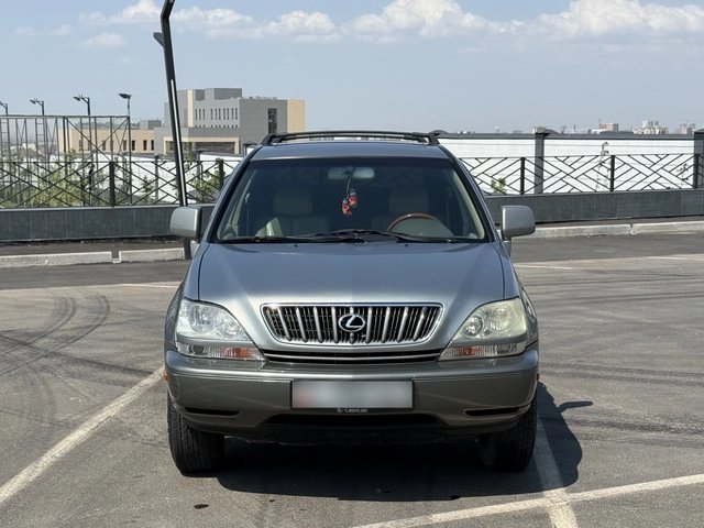 Lexus RX I 2002