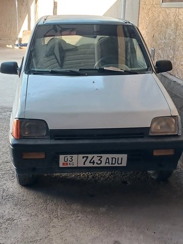 Daewoo Tico 1998