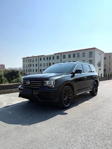 GAC Trumpchi GS8 II 2021