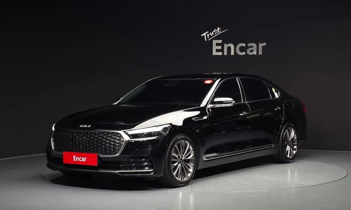 Kia K9 2022