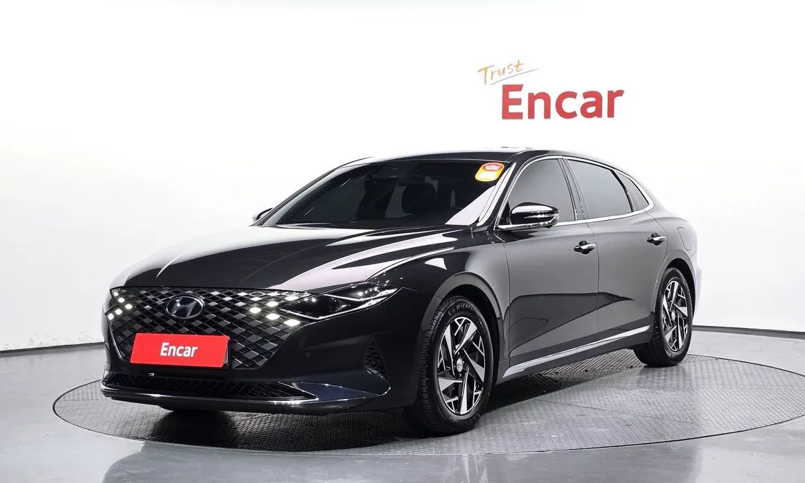 Hyundai Grandeur 2020