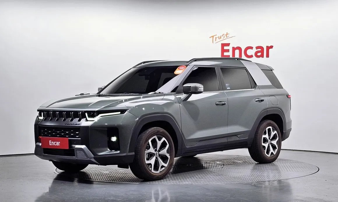 SsangYong Torres 2023