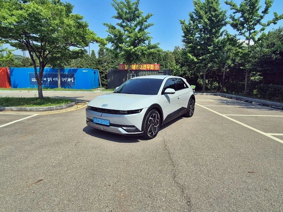 Hyundai Ioniq5 2022