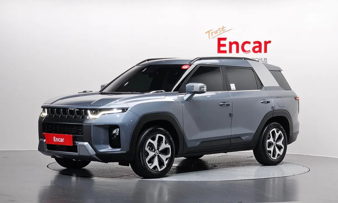 SsangYong Torres 2023