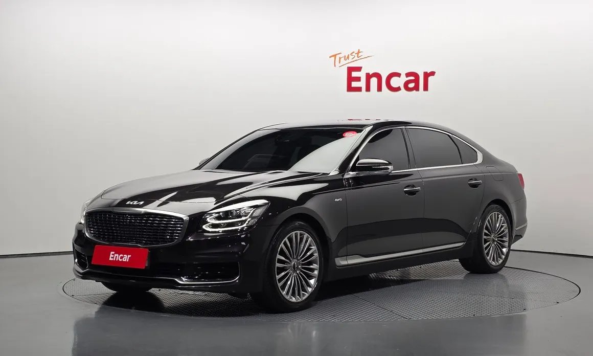 Kia K9 2019