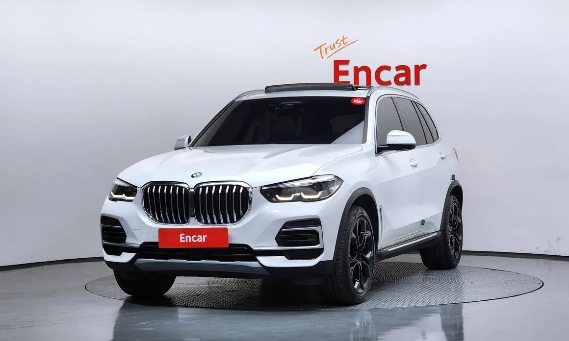BMW X5 2022