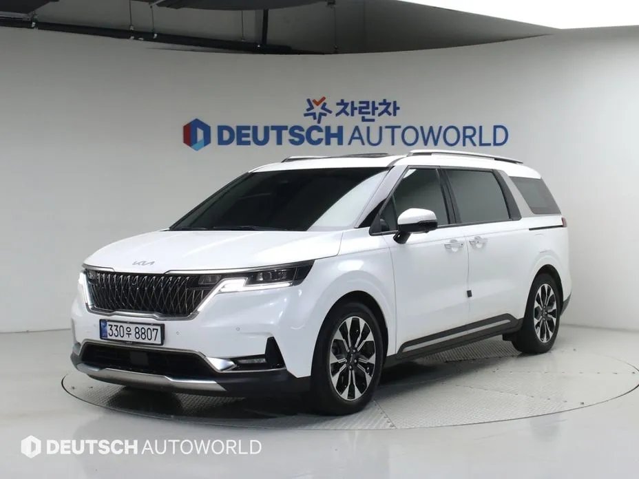 Kia Carnival 2023