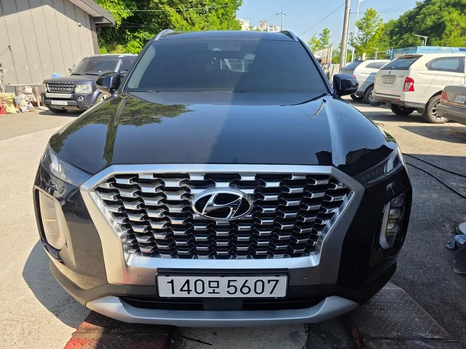 Hyundai Palisade 2020