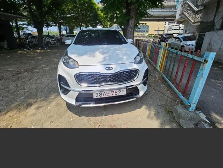 Kia Sportage 2022