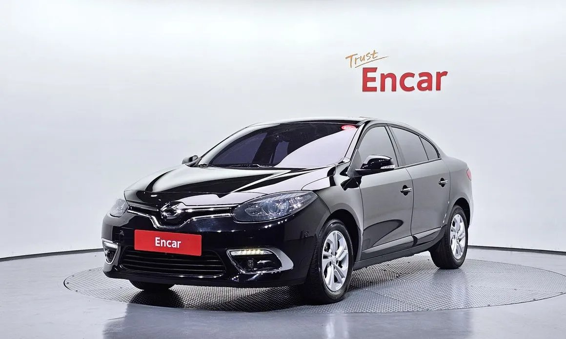 Renault Samsung SM3 2017