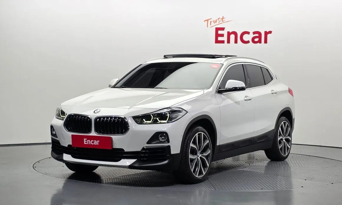 BMW X2 (F39) 2020
