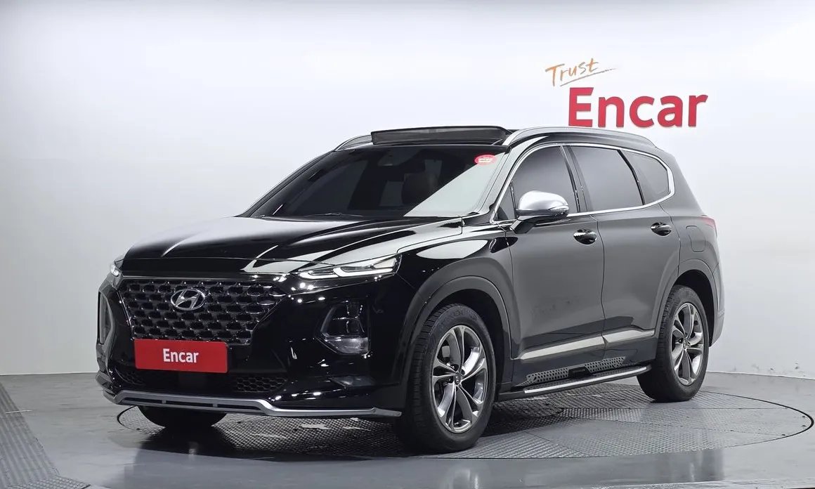 Hyundai Santafe 2020