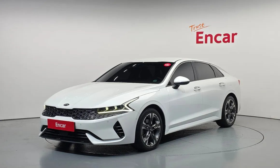 Kia K5 2021