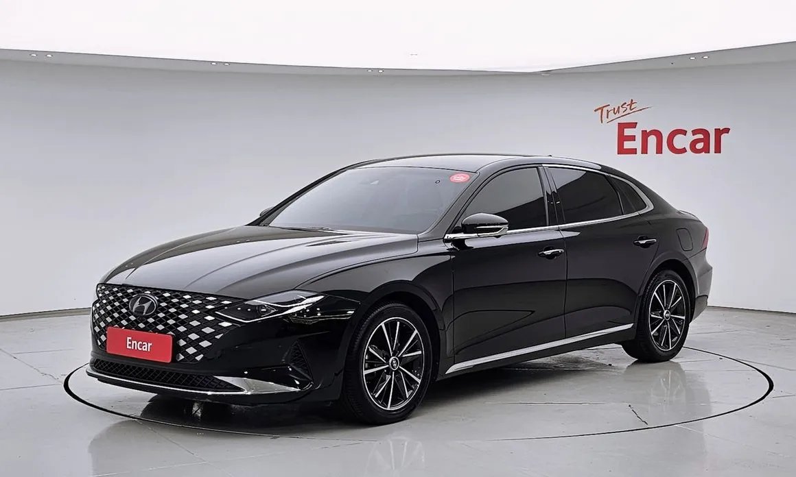 Hyundai Grandeur 2022