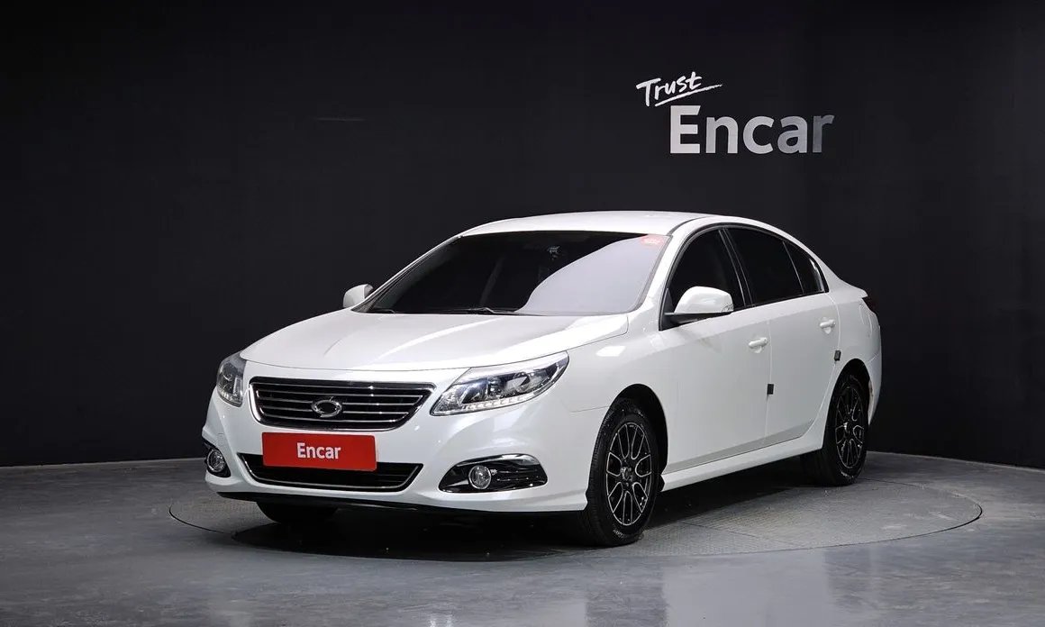 Renault Samsung SM5  2014