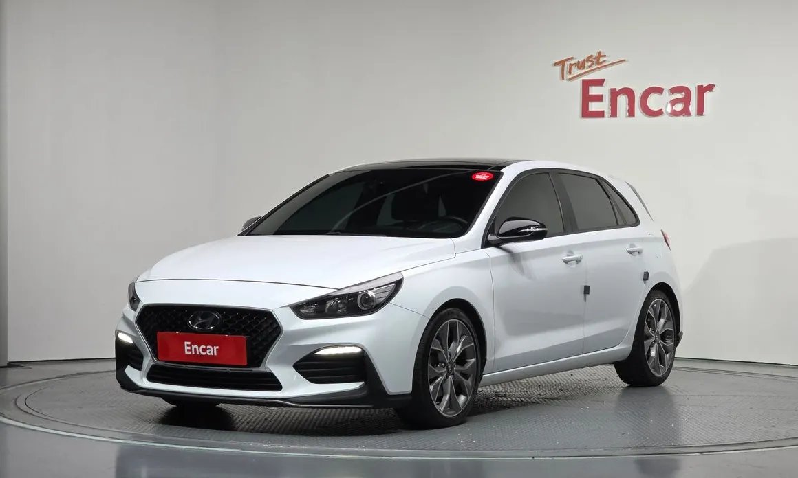 Hyundai i30 2019