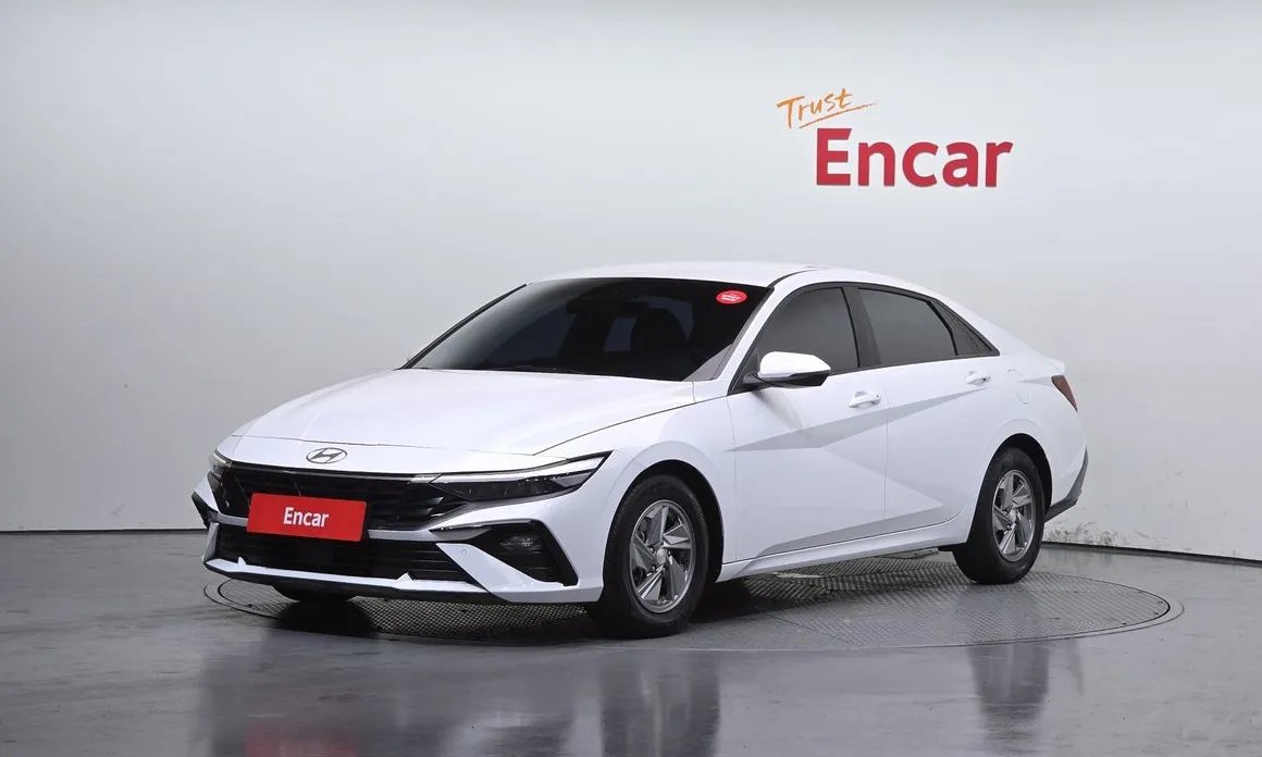 Hyundai AVANTE 2024