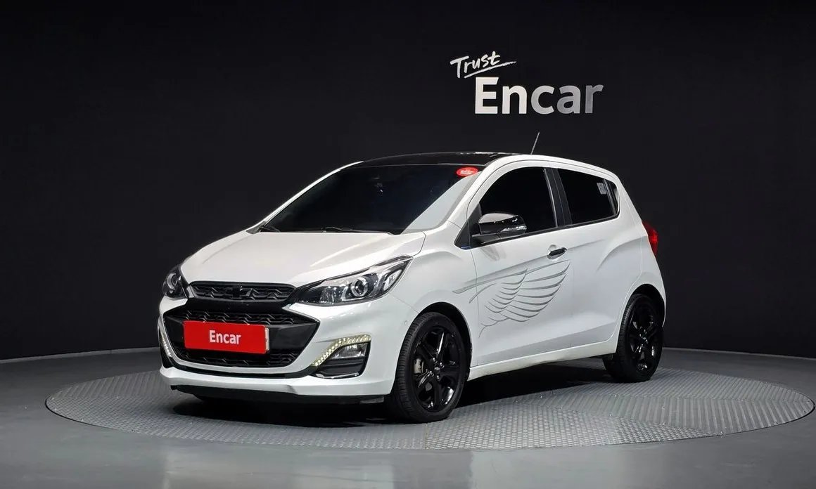 Chevrolet Spark 2019