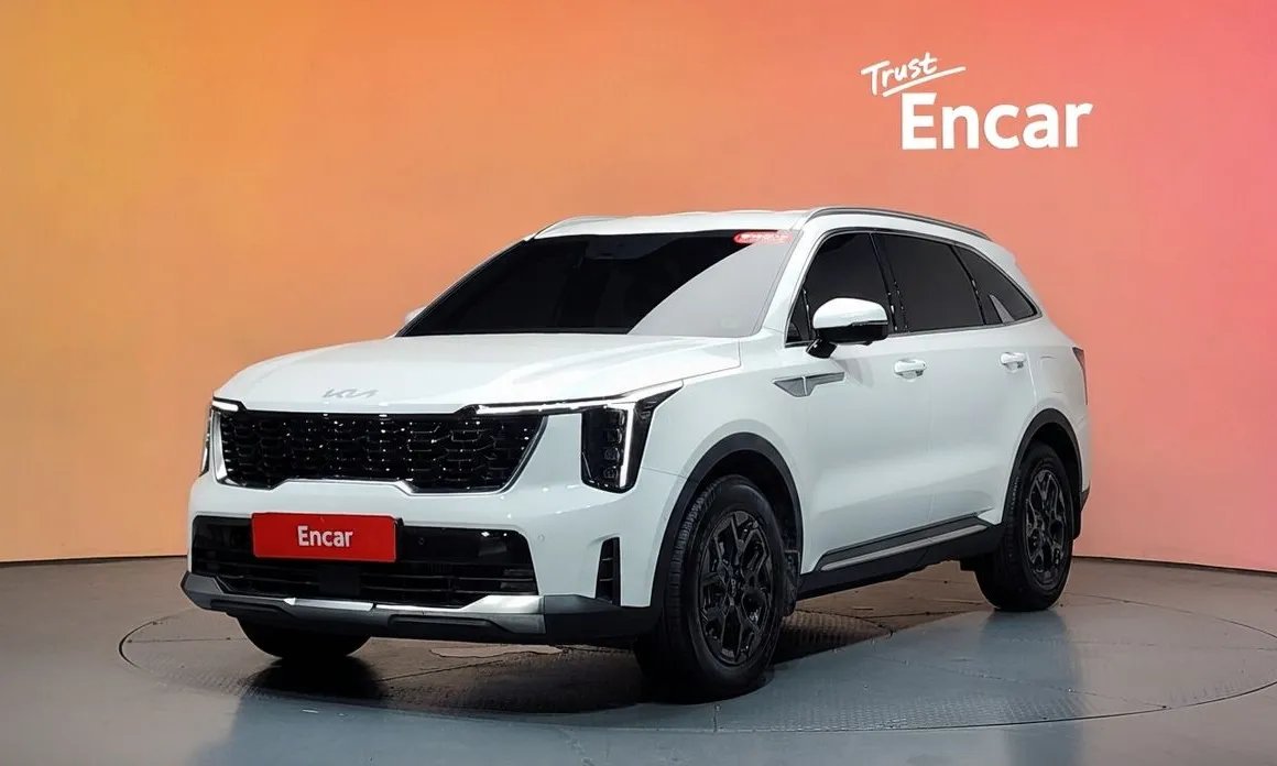 Kia Sorento 2025