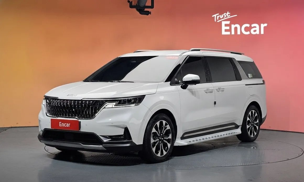 Kia Carnival 2023