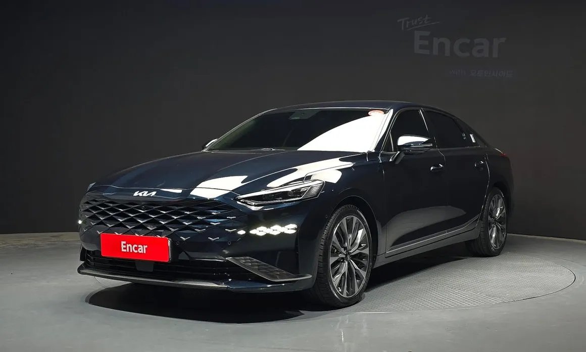 Kia K8 2022