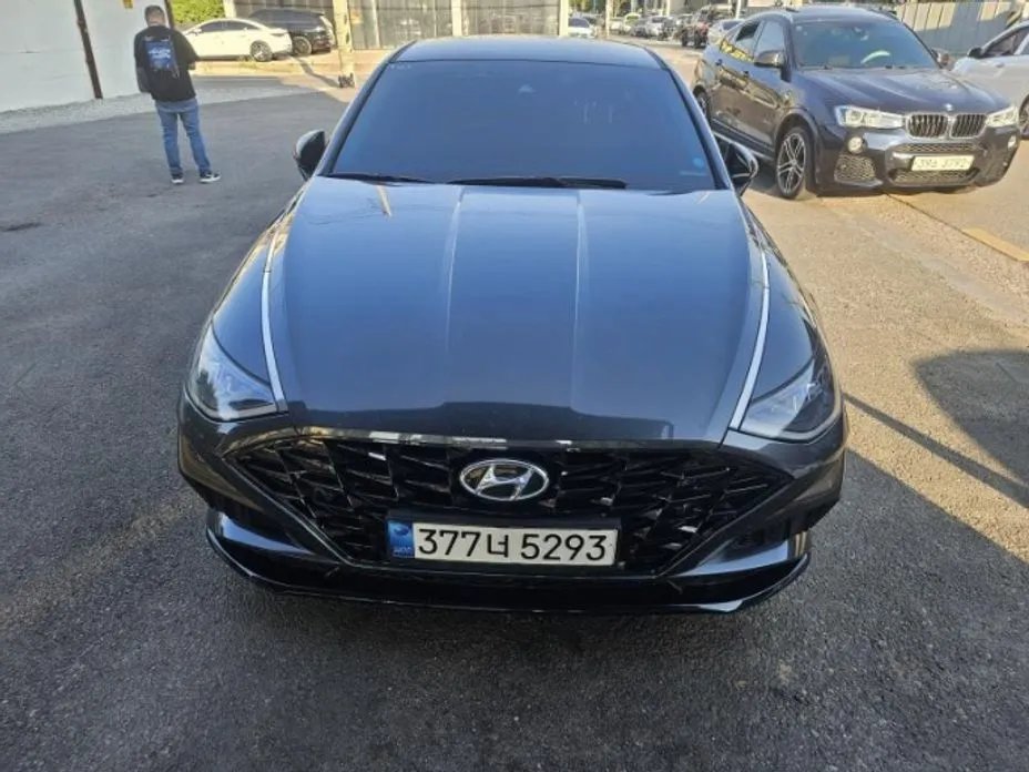 Hyundai Sonata 2022