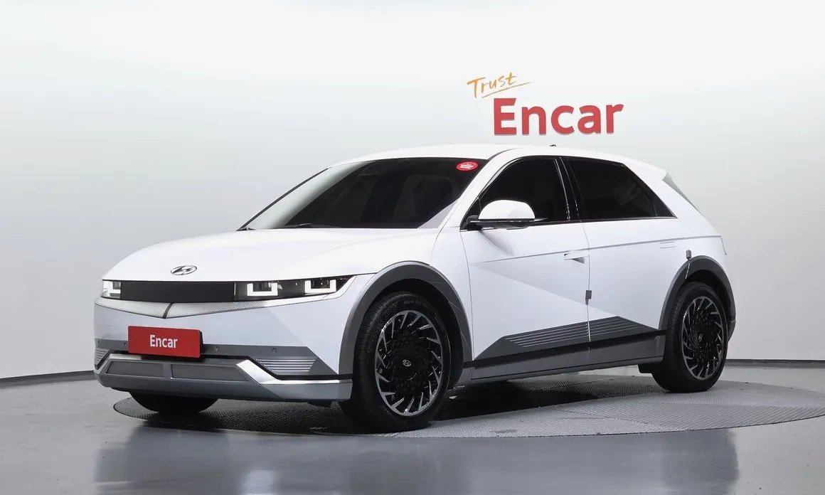 Hyundai Ioniq5 2022