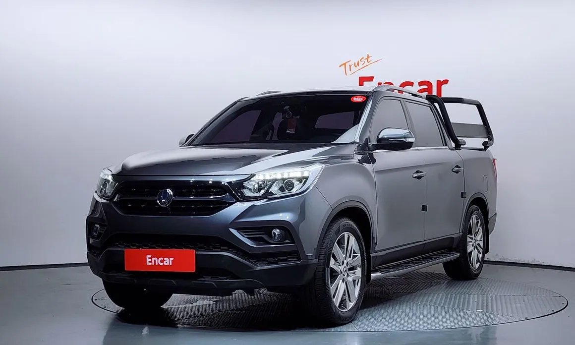 SsangYong Rexton 2019
