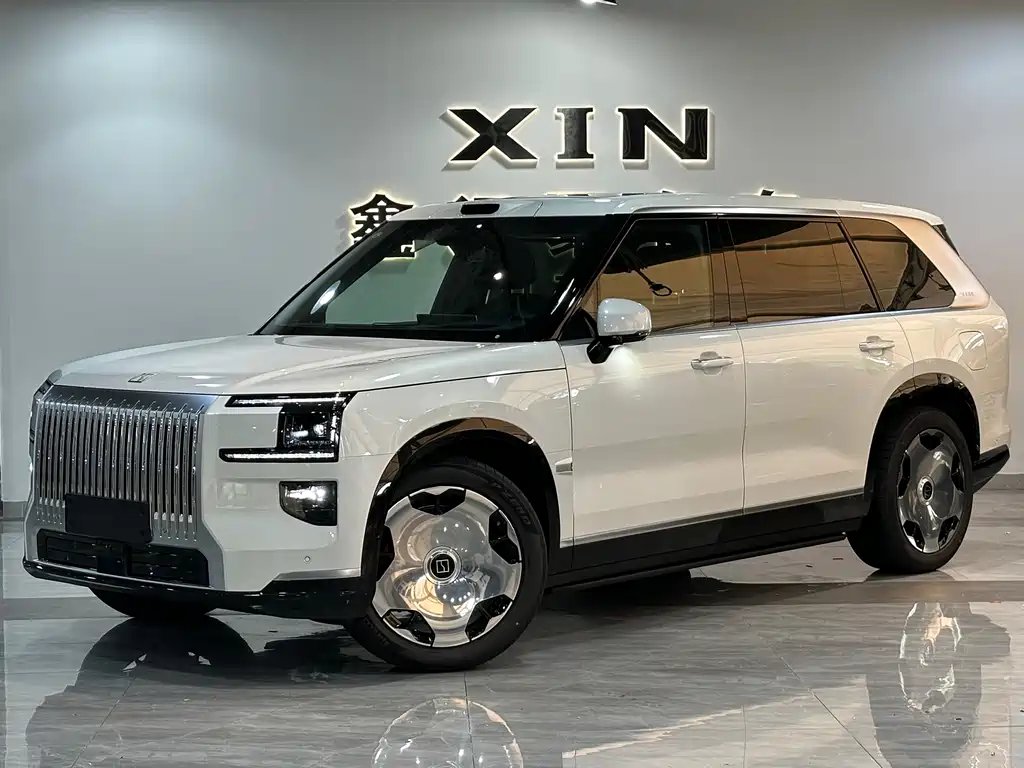 Zeekr Zeekr9X 2026