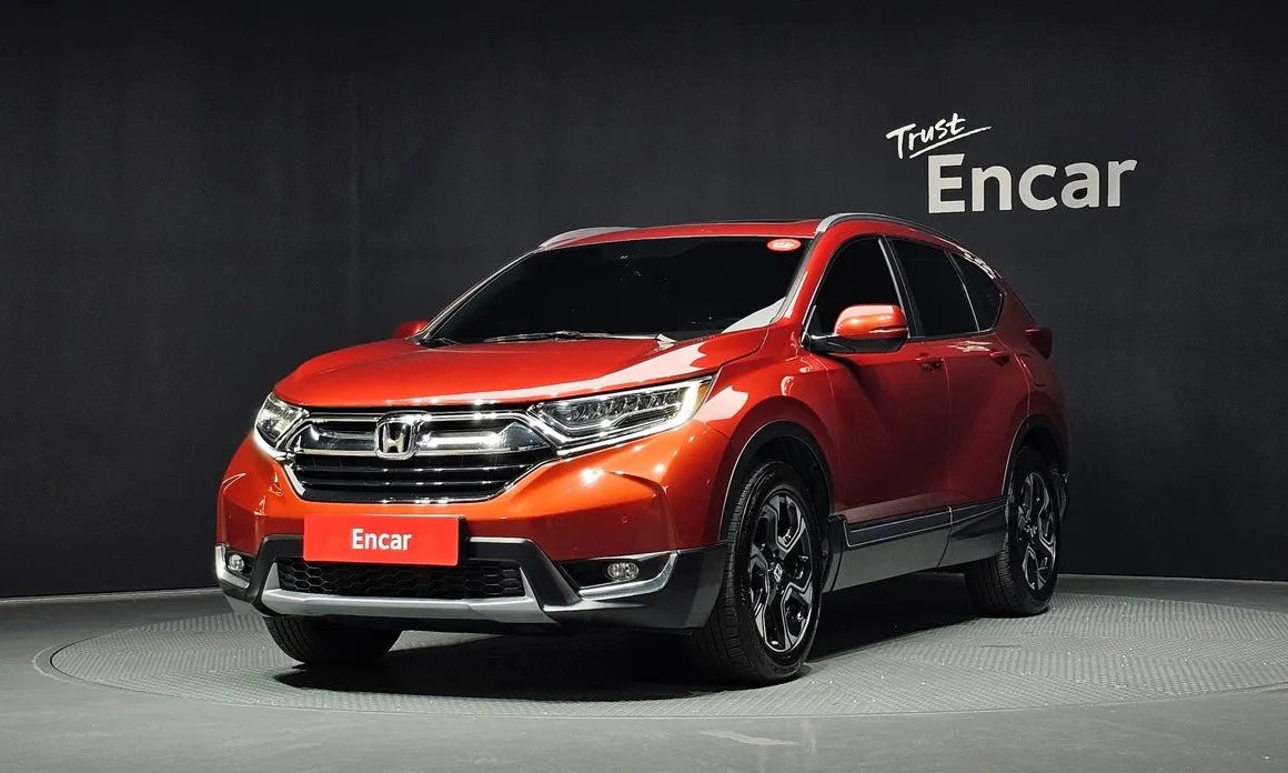 Honda CR-V 2017