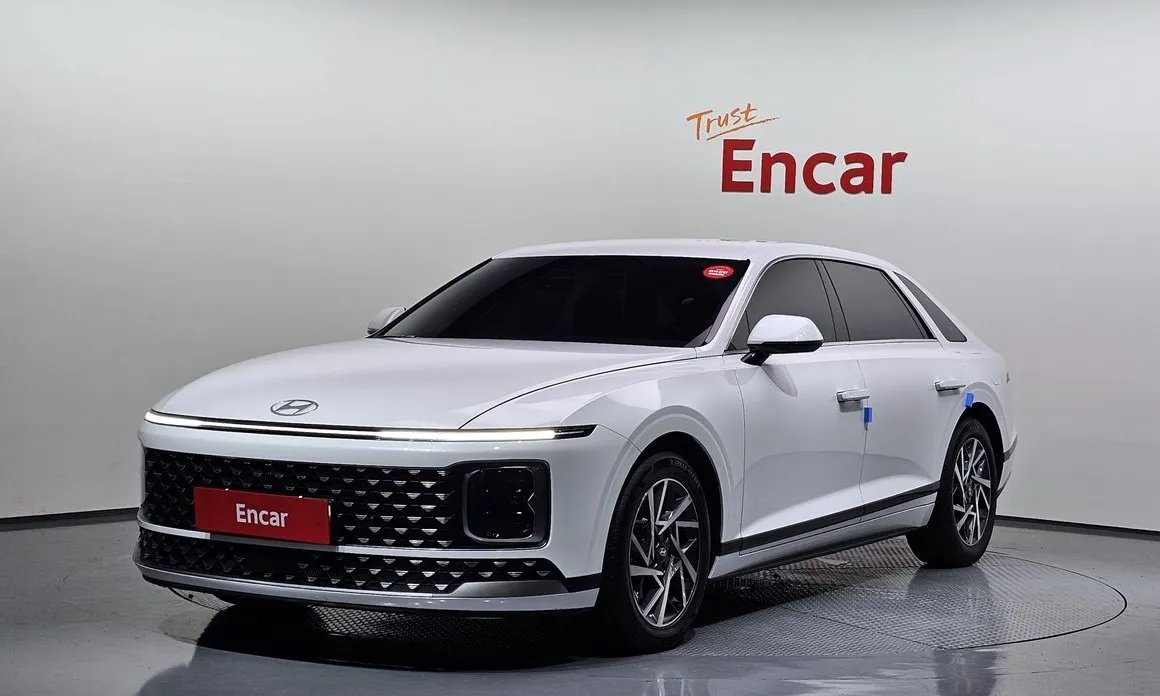 Hyundai Grandeur 2025