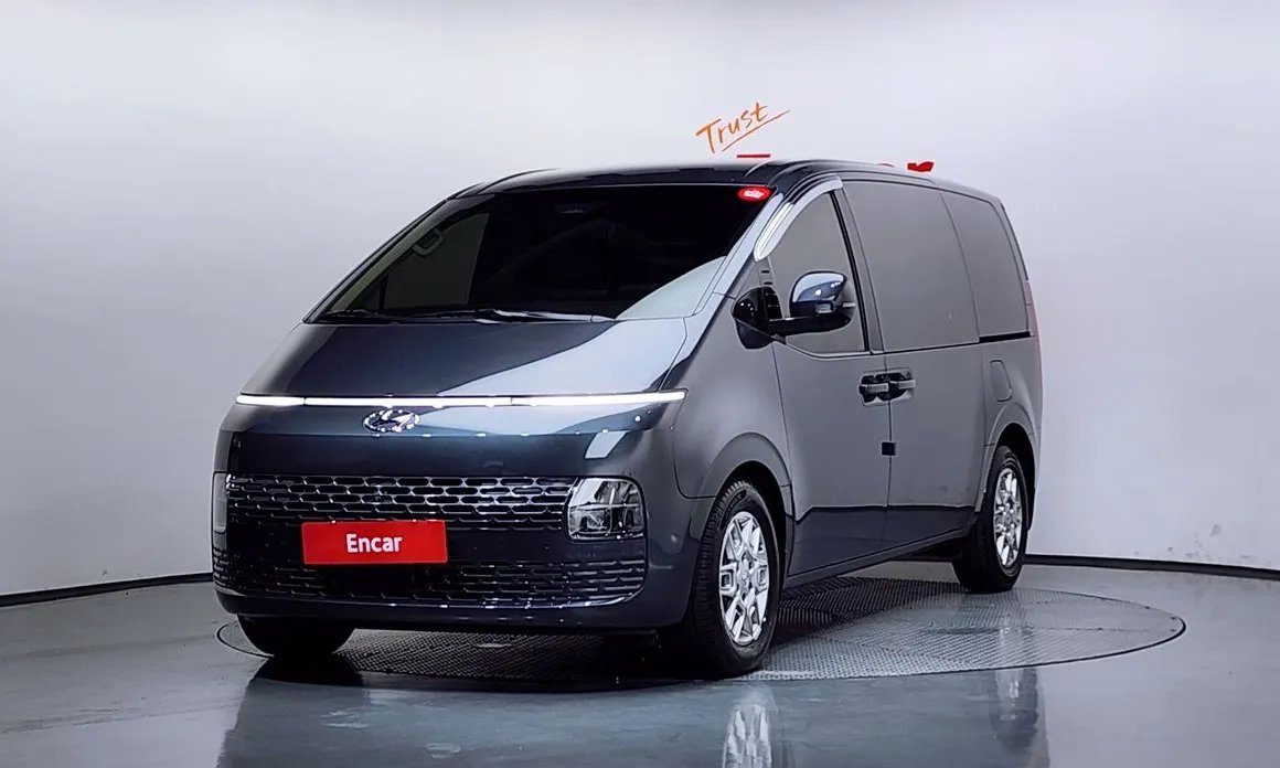 Hyundai Staria 2023