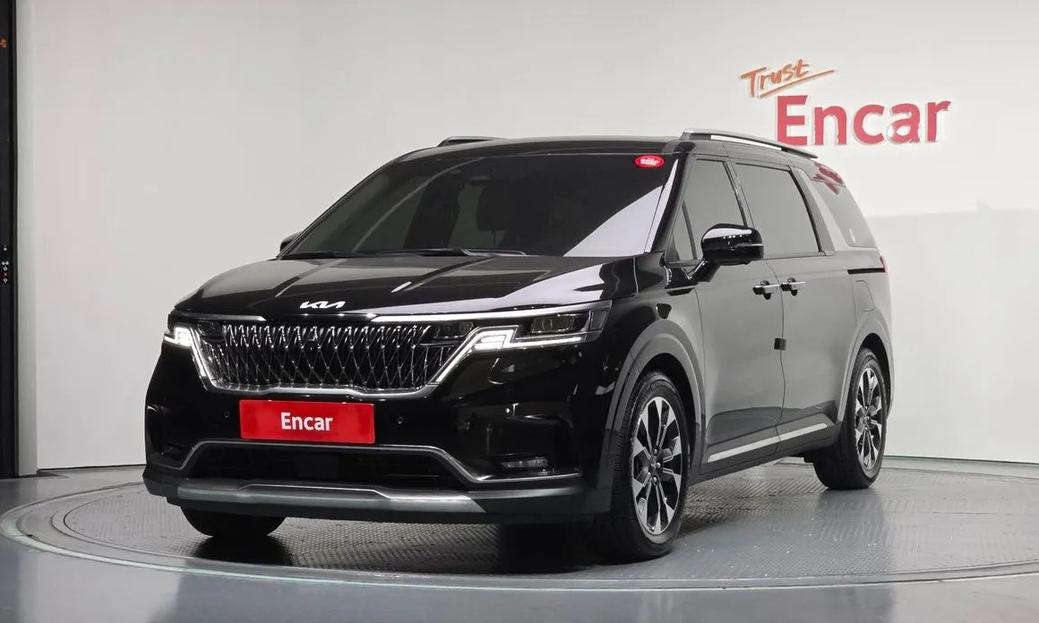 Kia Carnival 2023