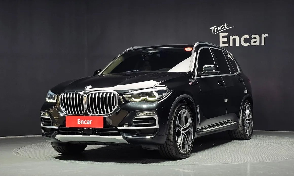 BMW X5 2021