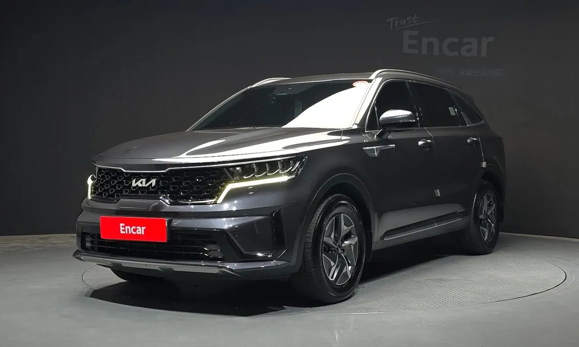 Kia Sorento 2022
