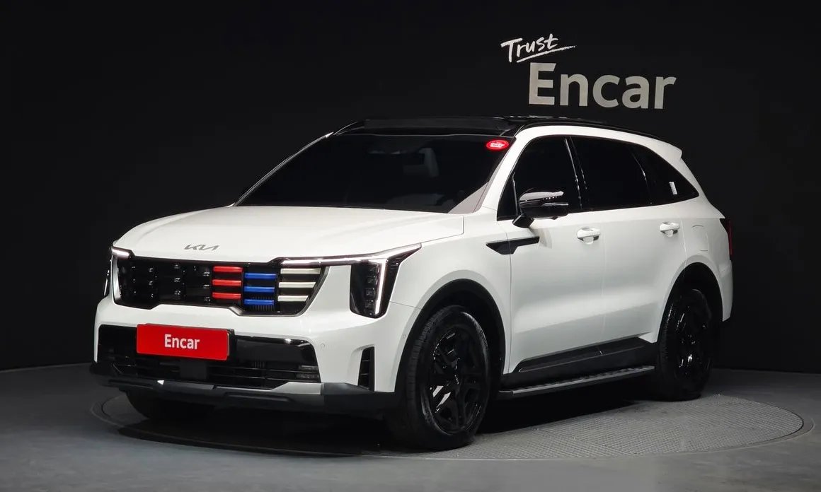 Kia Sorento 2024