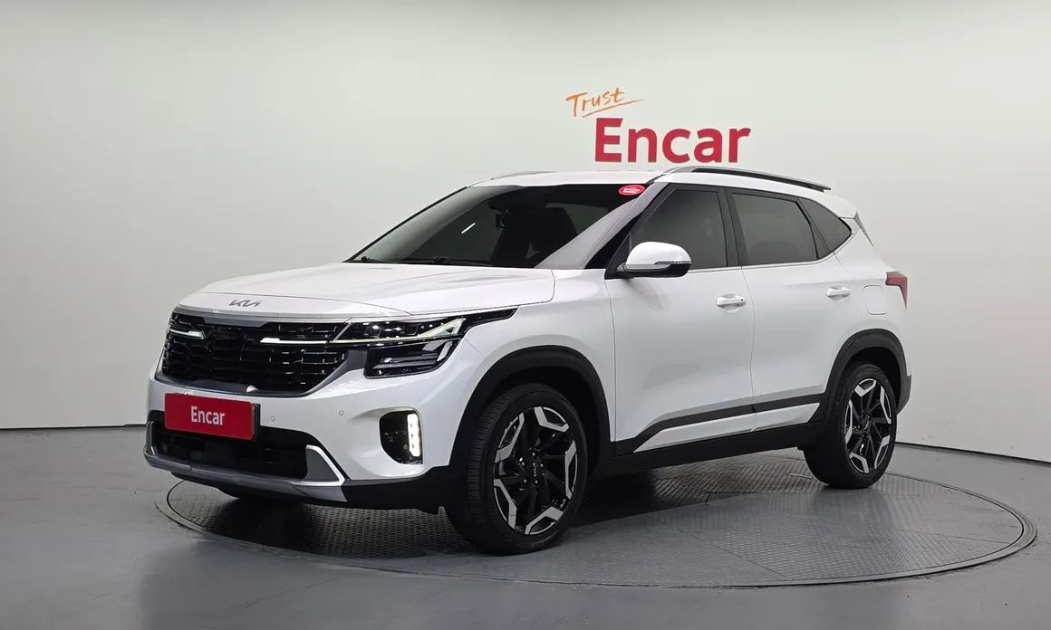 Kia Seltos 2025